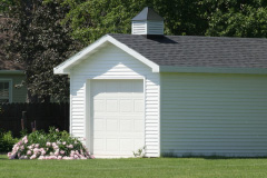 Foxup outbuilding construction costs
