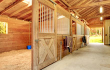 Foxup stable construction leads